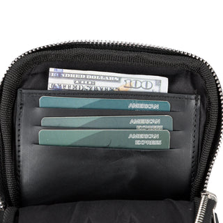 Bouletta Cell Phone Crossbody Bag Nino Leather Crossbody Bag Premium Koruma