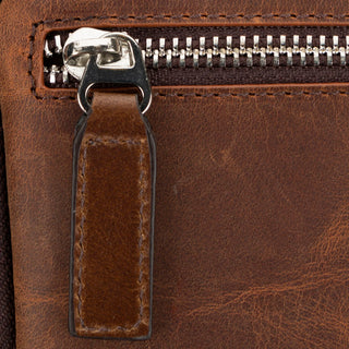 Bouletta Cell Phone Crossbody Bag Nino Leather Crossbody Bag Premium Koruma