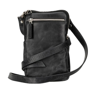 Bouletta Cell Phone Crossbody Bag Nino Leather Crossbody Bag Premium Koruma