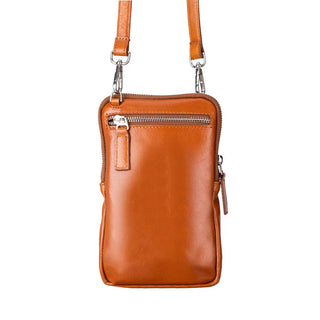 Bouletta Cell Phone Crossbody Bag Nino Leather Crossbody Bag Premium Koruma