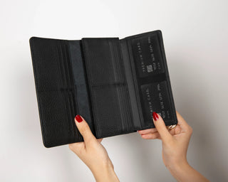 Bouletta Women's Wallet Noble Leather Women's Wallet Premium Koruma