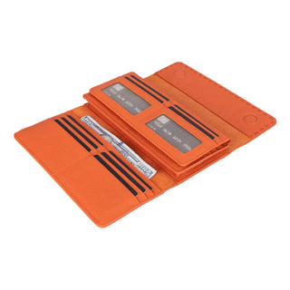 Bouletta Women's Wallet Noble Leather Women's Wallet Premium Koruma