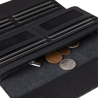 Bouletta Women's Wallet Noble Leather Women's Wallet Premium Koruma