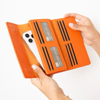 Bouletta Women's Wallet Noble Leather Women's Wallet Premium Koruma