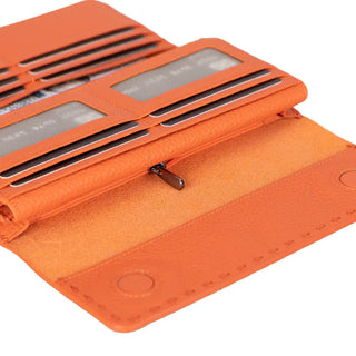 Bouletta Women's Wallet Noble Leather Women's Wallet Premium Koruma