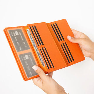 Bouletta Women's Wallet Noble Leather Women's Wallet Premium Koruma