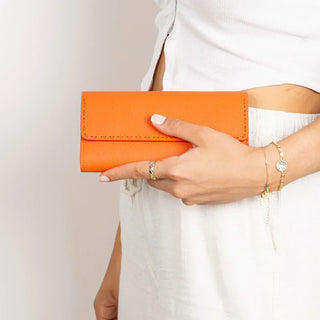 Bouletta Women's Wallet Noble Leather Women's Wallet Premium Koruma