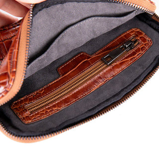 Bouletta Men Wallet Noma Leather Clutch Bag Premium Koruma