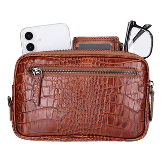 Bouletta Men Wallet Noma Leather Clutch Bag Premium Koruma