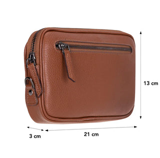 Bouletta Men Wallet Noma Leather Clutch Bag Premium Koruma