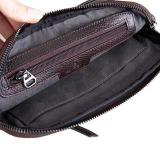 Bouletta Men Wallet Noma Leather Clutch Bag Premium Koruma