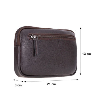 Bouletta Men Wallet Noma Leather Clutch Bag Premium Koruma