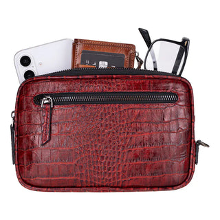 Bouletta Men Wallet Noma Leather Clutch Bag Premium Koruma