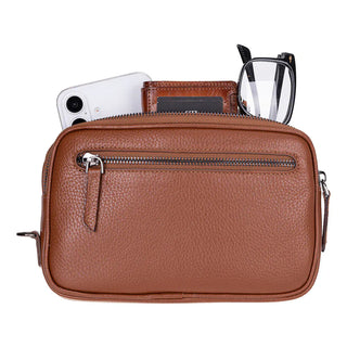 Bouletta Men Wallet Noma Leather Clutch Bag Premium Koruma