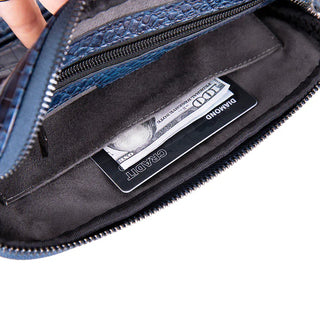 Bouletta Men Wallet Noma Leather Clutch Bag Premium Koruma