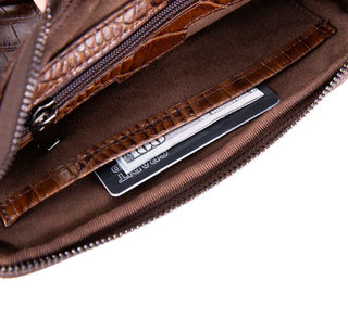 Bouletta Men Wallet Noma Leather Clutch Bag Premium Koruma