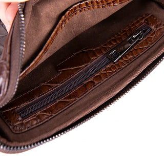 Bouletta Men Wallet Noma Leather Clutch Bag Premium Koruma