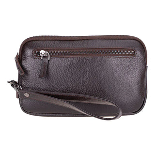 Bouletta Men Wallet Buff Noma Leather Clutch Bag Premium Koruma