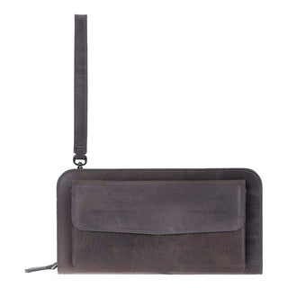Bouletta Men's Handbag Novarco Leather Clutch Handbag Premium Koruma