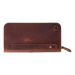 Bouletta Men's Handbag Novarco Leather Clutch Handbag Premium Koruma