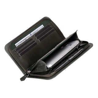 Bouletta Men's Handbag Novarco Leather Clutch Handbag Premium Koruma
