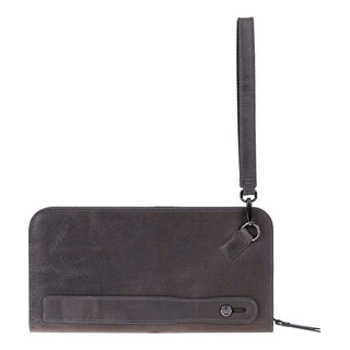 Bouletta Men's Handbag Novarco Leather Clutch Handbag Premium Koruma