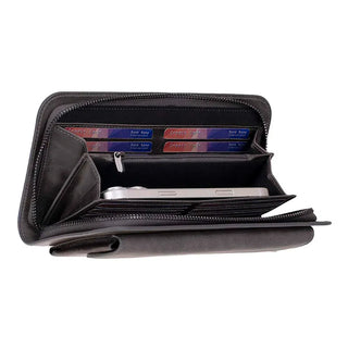 Bouletta Men's Handbag Novarco Leather Clutch Handbag Premium Koruma