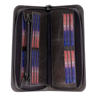 Bouletta Men's Handbag Novarco Leather Clutch Handbag Premium Koruma