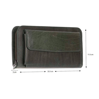 Bouletta Men's Handbag Novarco Leather Clutch Handbag Premium Koruma