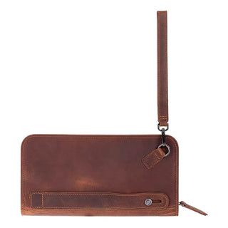 Bouletta Men's Handbag Novarco Leather Clutch Handbag Premium Koruma