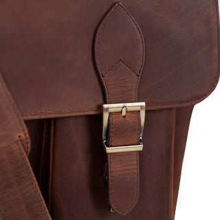 Bouletta Laptop Briefcase Olympus Leather Business Briefcase / Laptop Case Premium Koruma