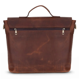 Bouletta Laptop Briefcase Olympus Leather Business Briefcase / Laptop Case Premium Koruma