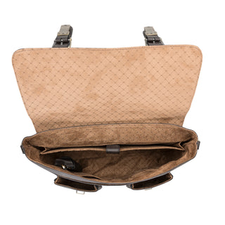 Bouletta Laptop Briefcase Olympus Leather Business Briefcase / Laptop Case Premium Koruma