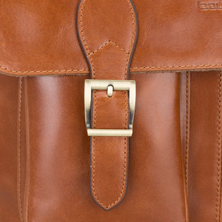 Bouletta Laptop Briefcase Olympus Leather Business Briefcase / Laptop Case Premium Koruma