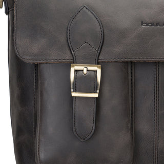 Bouletta Laptop Briefcase Olympus Leather Business Briefcase / Laptop Case Premium Koruma