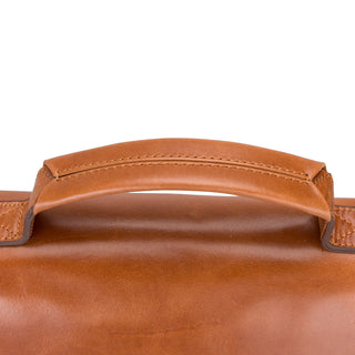 Bouletta Laptop Briefcase Olympus Leather Business Briefcase / Laptop Case Premium Koruma