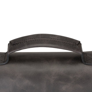 Bouletta Laptop Briefcase Olympus Leather Business Briefcase / Laptop Case Premium Koruma