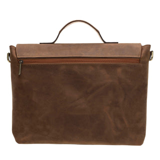 Bouletta Laptop Briefcase Olympus Leather Business Briefcase / Laptop Case Premium Koruma