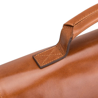 Bouletta Laptop Briefcase Olympus Leather Business Briefcase / Laptop Case Premium Koruma