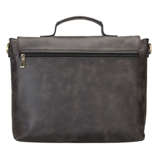 Bouletta Laptop Briefcase Olympus Leather Business Briefcase / Laptop Case Premium Koruma