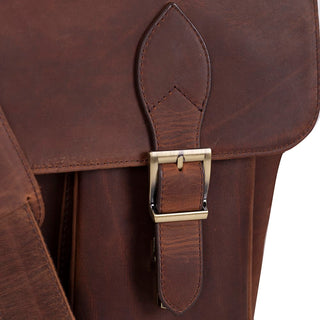 Bouletta Laptop Briefcase Olympus Leather Business Briefcase / Laptop Case Premium Koruma
