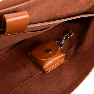 Bouletta Laptop Briefcase Olympus Leather Business Briefcase / Laptop Case Premium Koruma