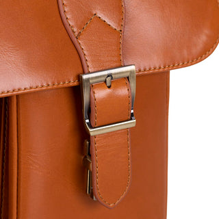 Bouletta Laptop Briefcase Olympus Leather Business Briefcase / Laptop Case Premium Koruma