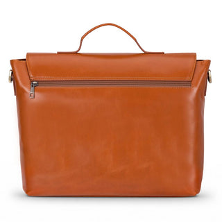 Bouletta Laptop Briefcase Olympus Leather Business Briefcase / Laptop Case Premium Koruma