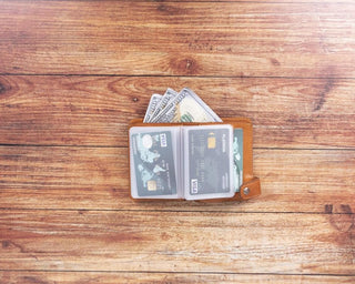 Bouletta Card Holder Oscar Leather Card Holder Premium Koruma