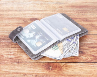 Bouletta Card Holder Oscar Leather Card Holder Premium Koruma