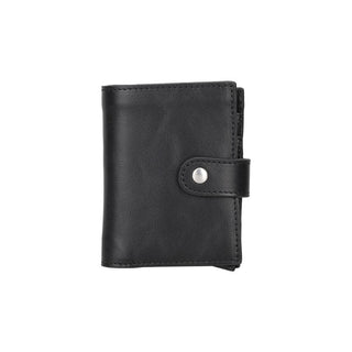 Bouletta Card Holder Palertag Zip Mechanical Leather Card Holder with AirTag Slot Premium Koruma