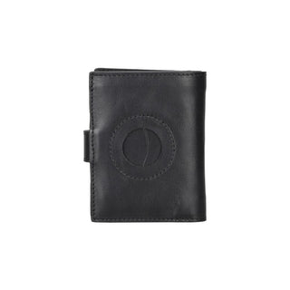 Bouletta Card Holder Palertag Zip Mechanical Leather Card Holder with AirTag Slot Premium Koruma