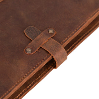 Bouletta Journal Cover Passato Leather Journal Cover Premium Koruma