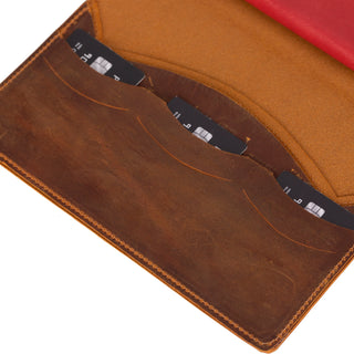 Bouletta Journal Cover Passato Leather Journal Cover Premium Koruma
